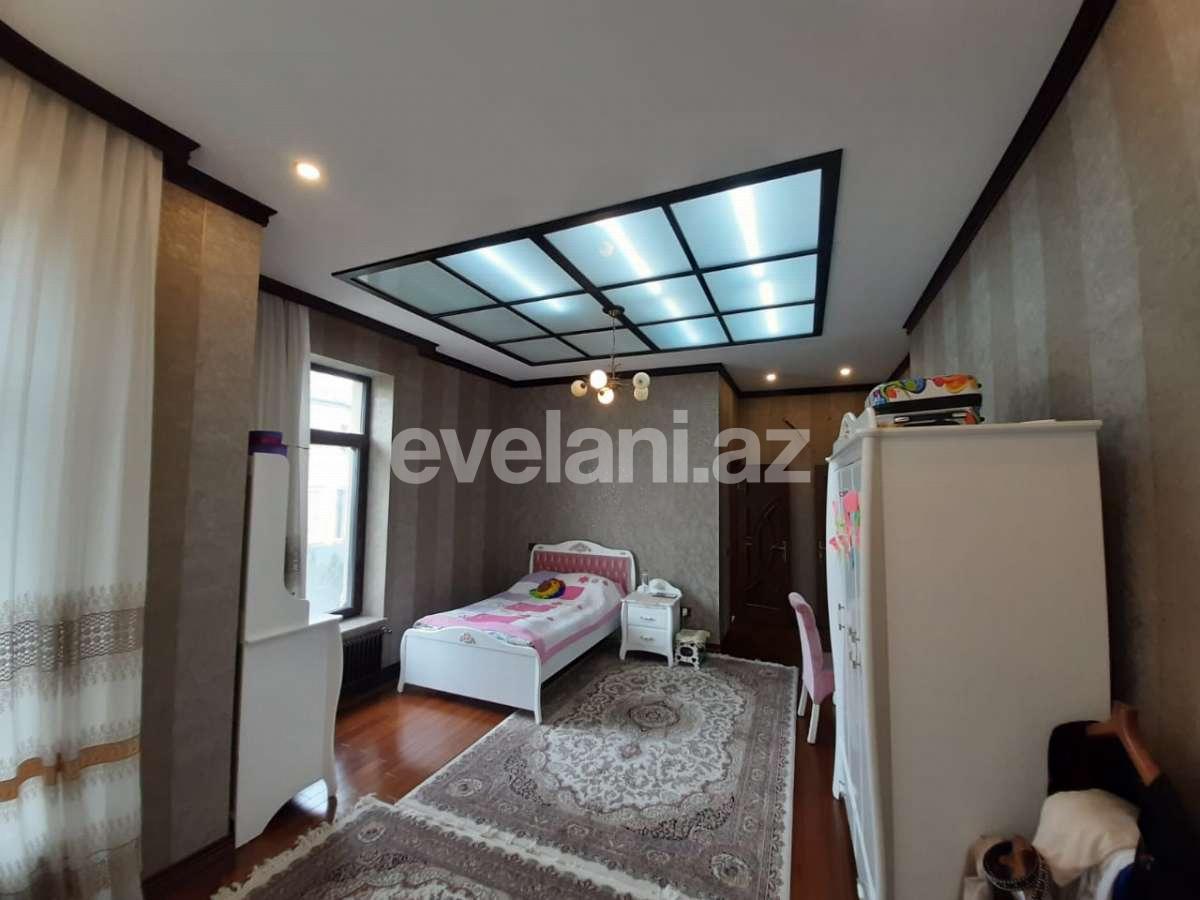 Satılır, villa, 7 otaqlı, 536 m², Bakı, Səbail r, Badamdar q.