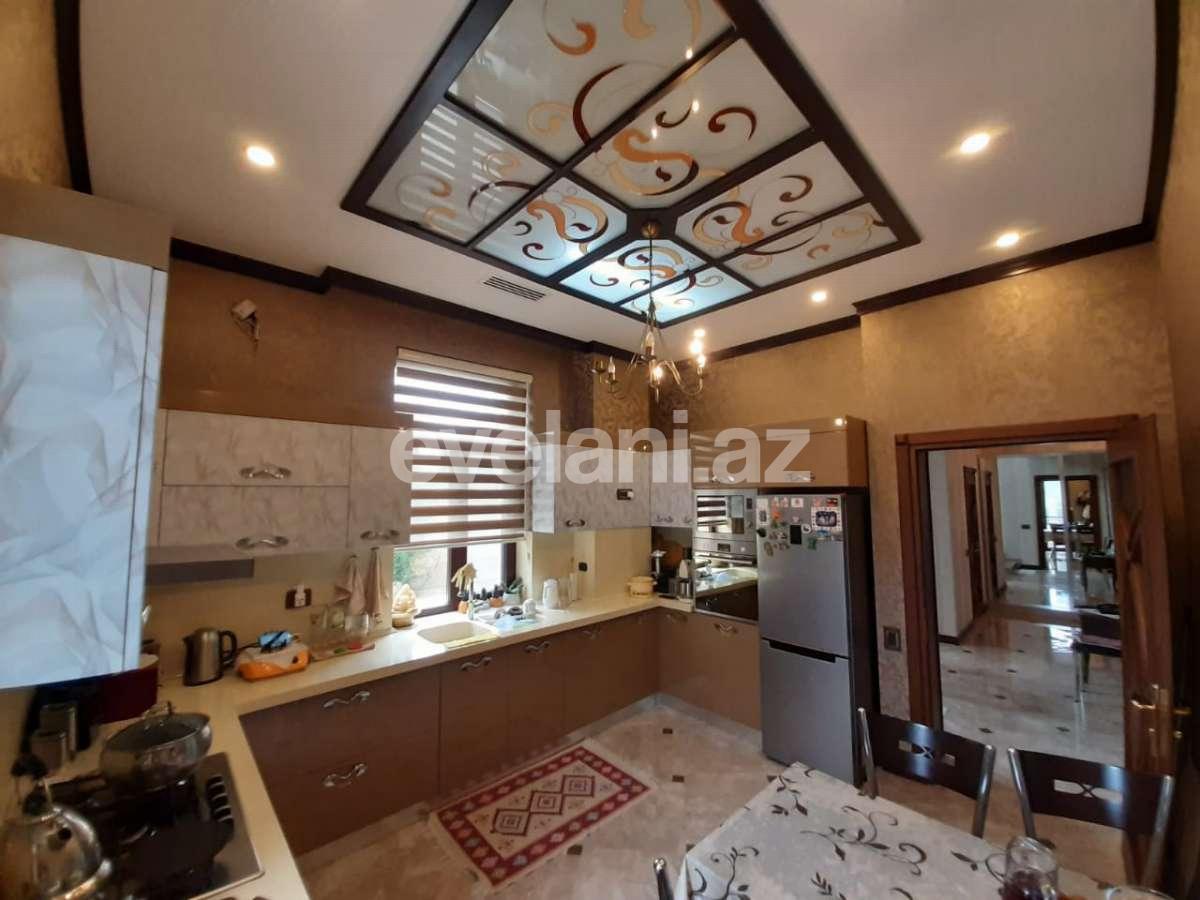Satılır, villa, 7 otaqlı, 536 m², Bakı, Səbail r, Badamdar q.