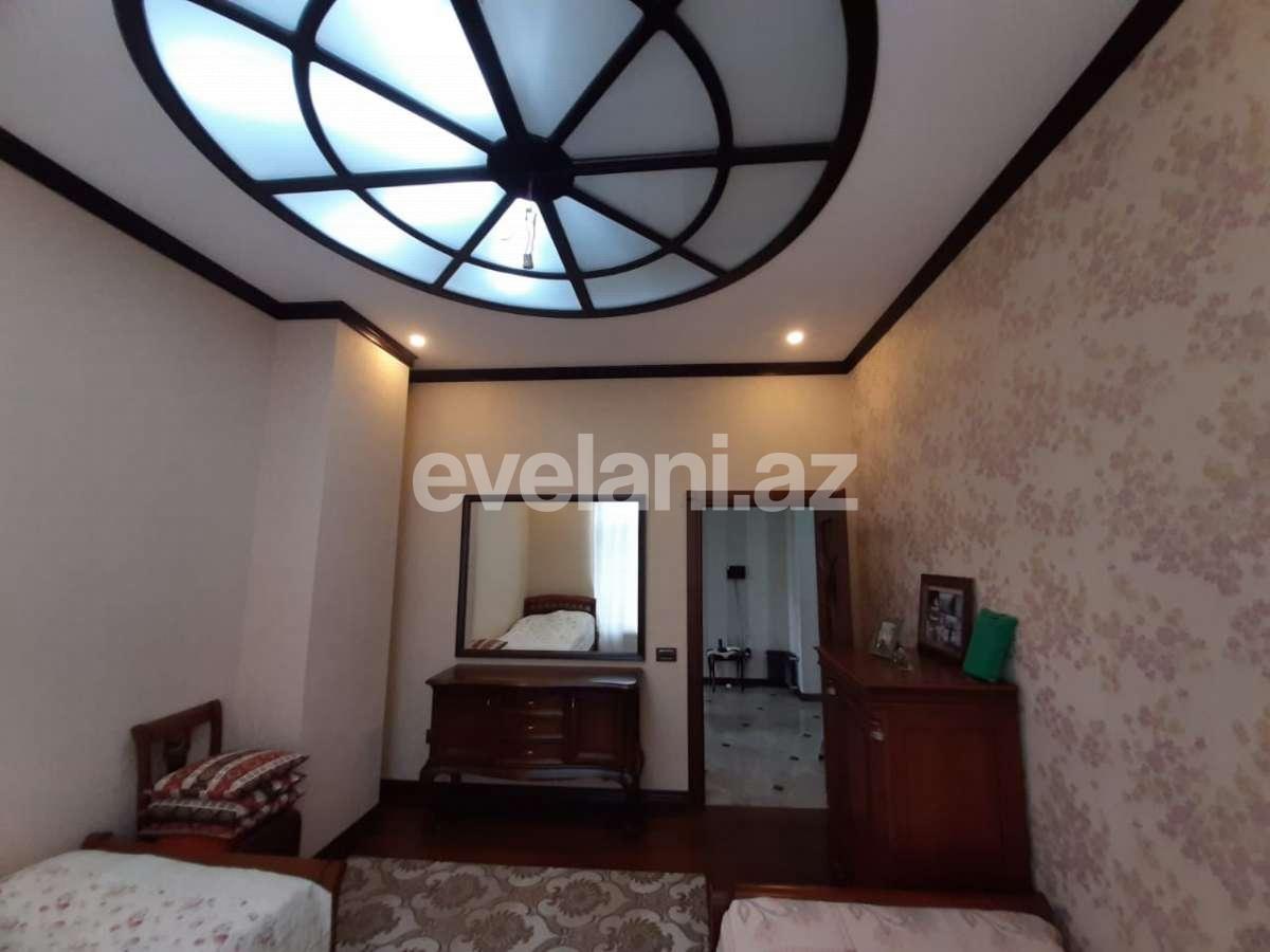 Satılır, villa, 7 otaqlı, 536 m², Bakı, Səbail r, Badamdar q.