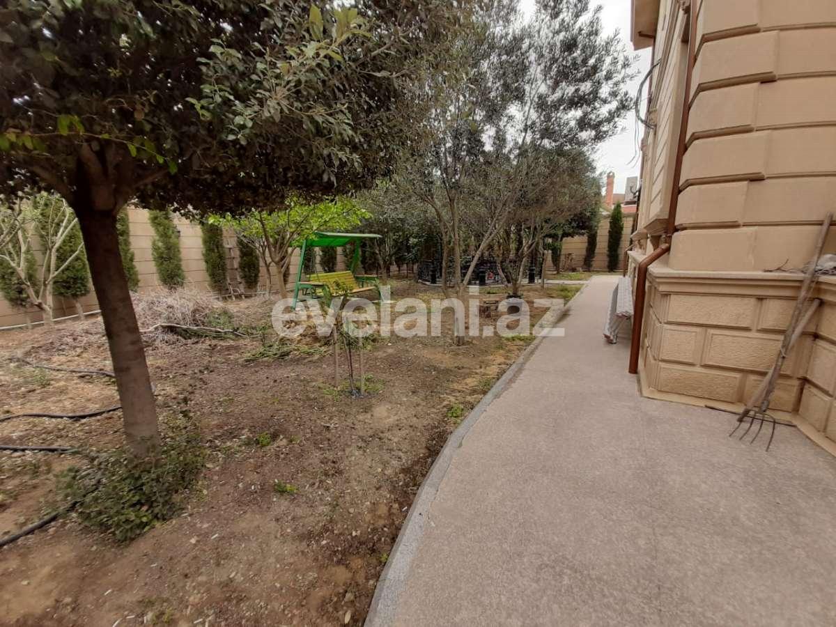 Satılır, villa, 7 otaqlı, 536 m², Bakı, Səbail r, Badamdar q.