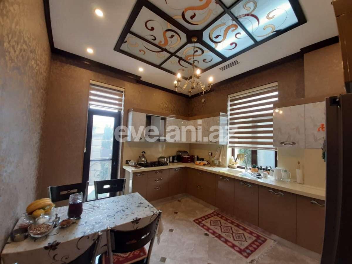 Satılır, villa, 7 otaqlı, 536 m², Bakı, Səbail r, Badamdar q.