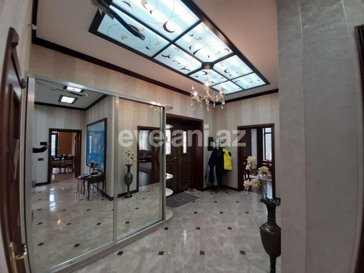 Satılır, villa, 7 otaqlı, 536 m², Bakı, Səbail r, Badamdar q.