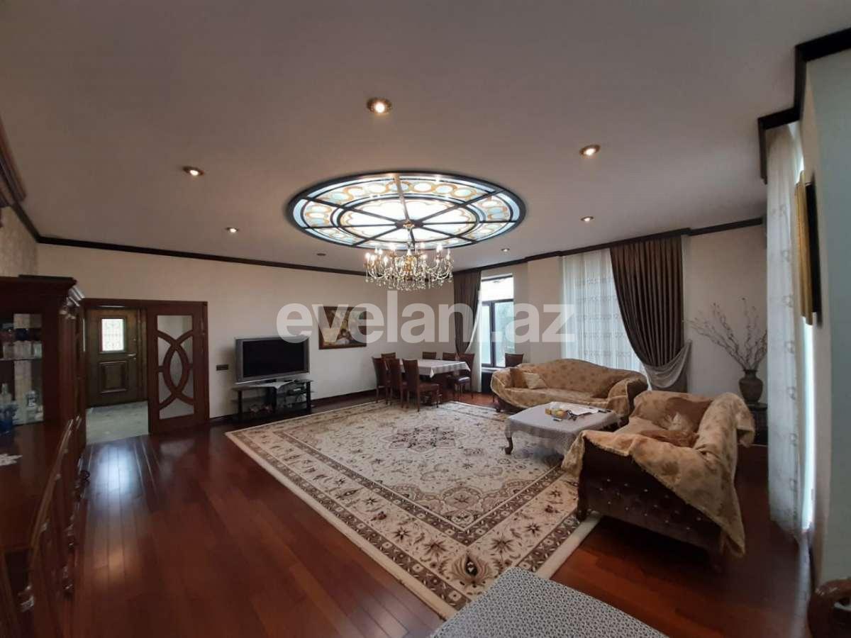 Satılır, villa, 7 otaqlı, 536 m², Bakı, Səbail r, Badamdar q.