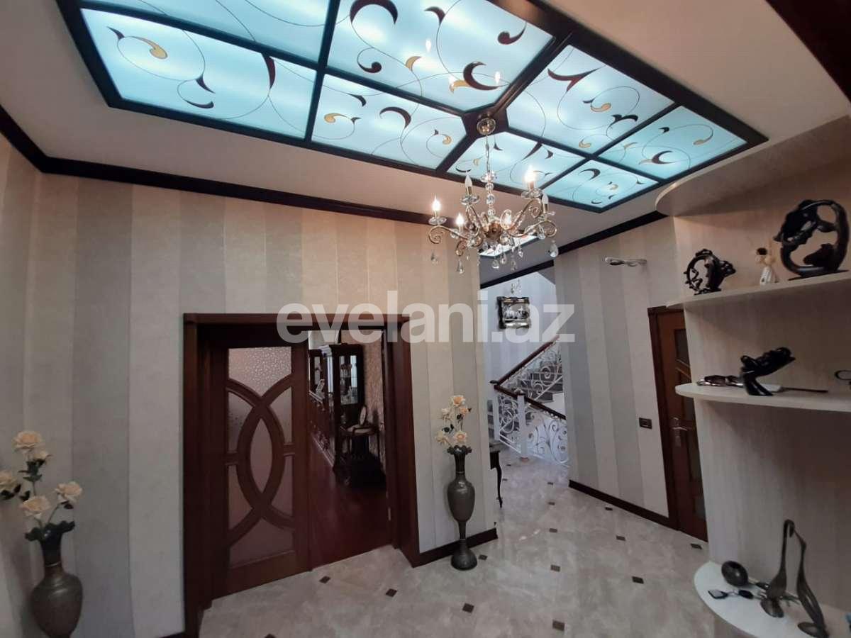 Satılır, villa, 7 otaqlı, 536 m², Bakı, Səbail r, Badamdar q.