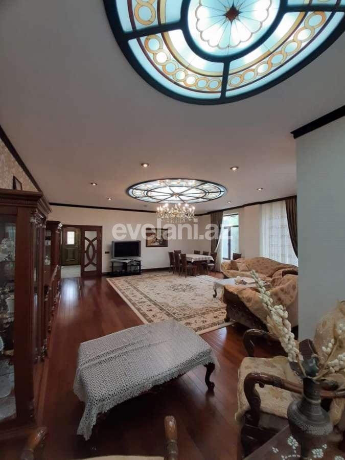 Satılır, villa, 7 otaqlı, 536 m², Bakı, Səbail r, Badamdar q.