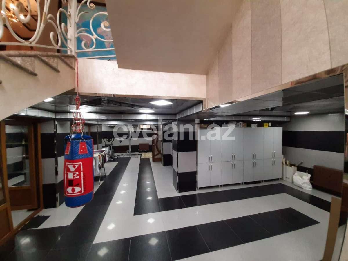 Satılır, villa, 7 otaqlı, 536 m², Bakı, Səbail r, Badamdar q.