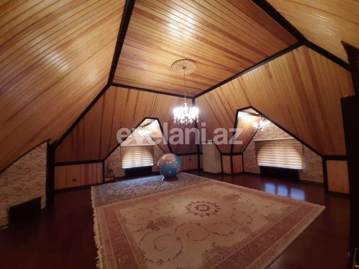 Satılır, villa, 7 otaqlı, 536 m², Bakı, Səbail r, Badamdar q.