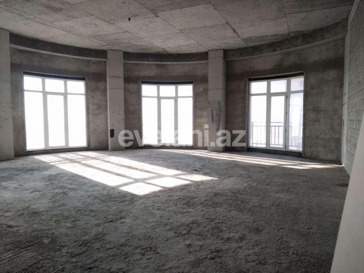 Sale, new building, 5 room, 275 m², Baku, Khatai r.