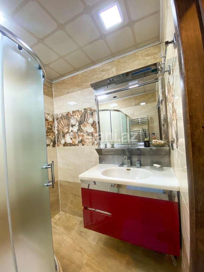 Satılır, yeni tikili, 3 otaqlı, 115 m², Bakı, Nərimanov r, Nəriman Nərimanov m.