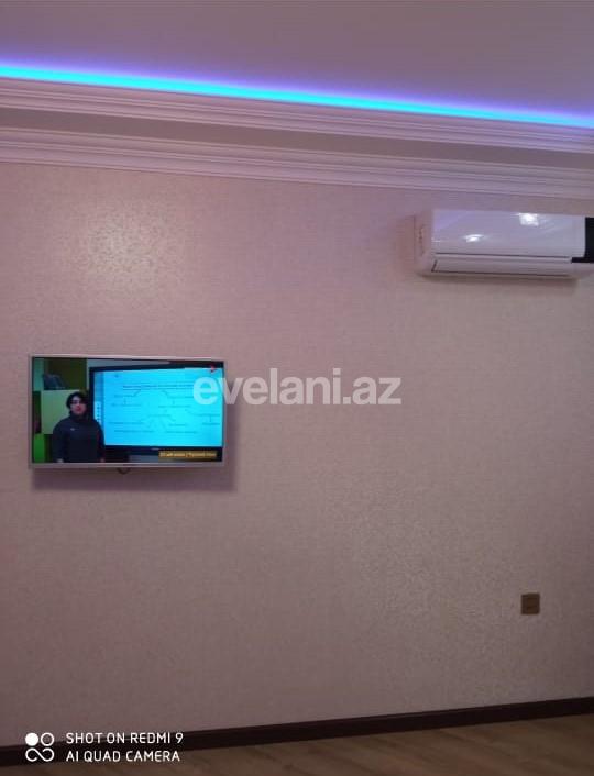 Kirayə verilir, köhnə tikili, 2 otaqlı, 76 m², Bakı, Nəsimi r, 8 Noyabr m.