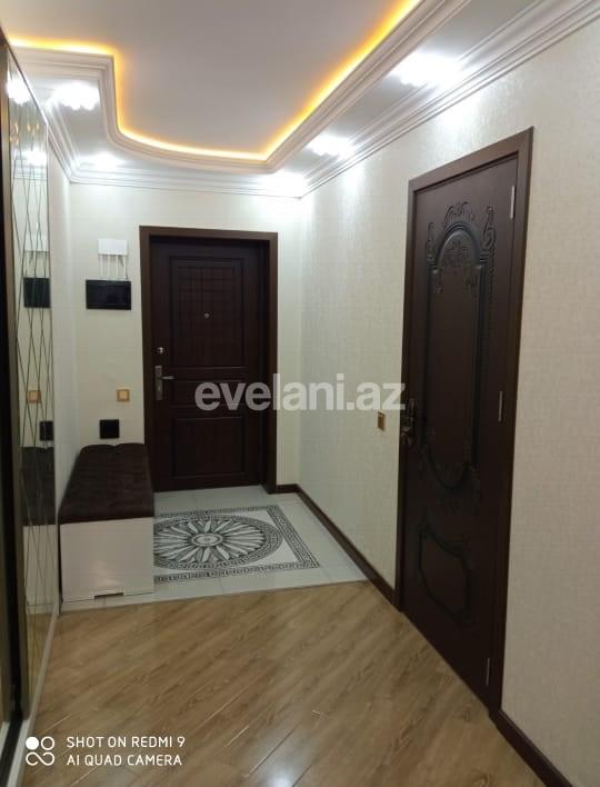 Kirayə verilir, köhnə tikili, 2 otaqlı, 76 m², Bakı, Nəsimi r, 8 Noyabr m.