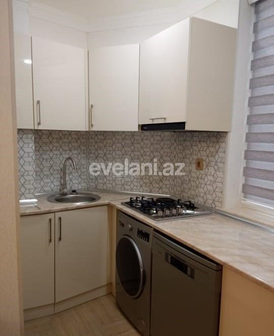 Kirayə verilir, köhnə tikili, 2 otaqlı, 76 m², Bakı, Nəsimi r, 8 Noyabr m.