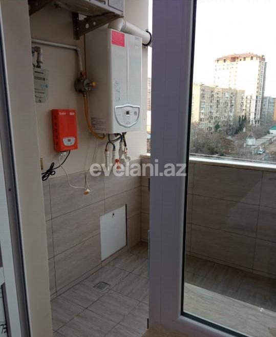 Kirayə verilir, köhnə tikili, 2 otaqlı, 76 m², Bakı, Nəsimi r, 8 Noyabr m.