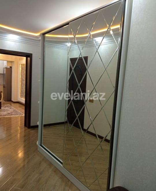 Kirayə verilir, köhnə tikili, 2 otaqlı, 76 m², Bakı, Nəsimi r, 8 Noyabr m.