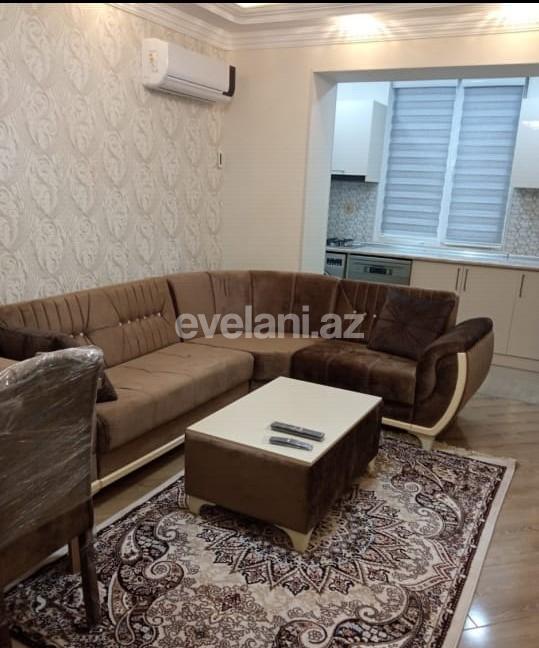 Kirayə verilir, köhnə tikili, 2 otaqlı, 76 m², Bakı, Nəsimi r, 8 Noyabr m.