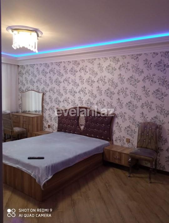 Kirayə verilir, köhnə tikili, 2 otaqlı, 76 m², Bakı, Nəsimi r, 8 Noyabr m.
