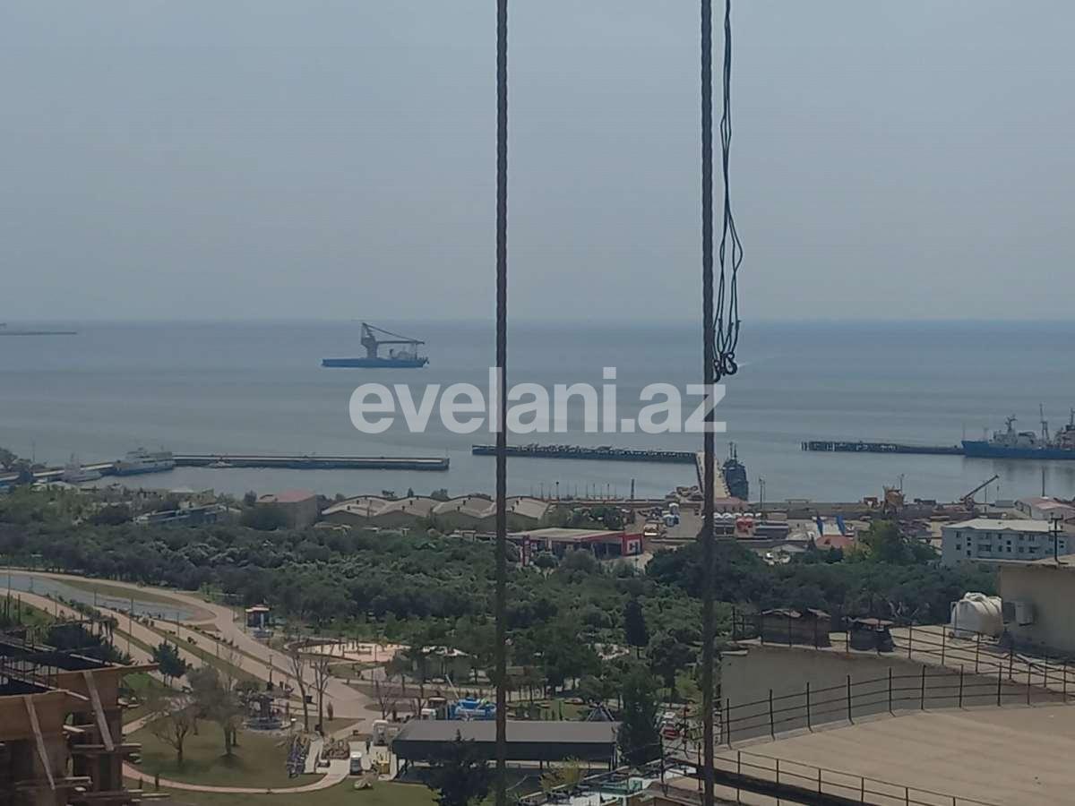 Satılır, yeni tikili, 1 otaqlı, 57 m², Bakı, Xətai r, Həzi Aslanov m.