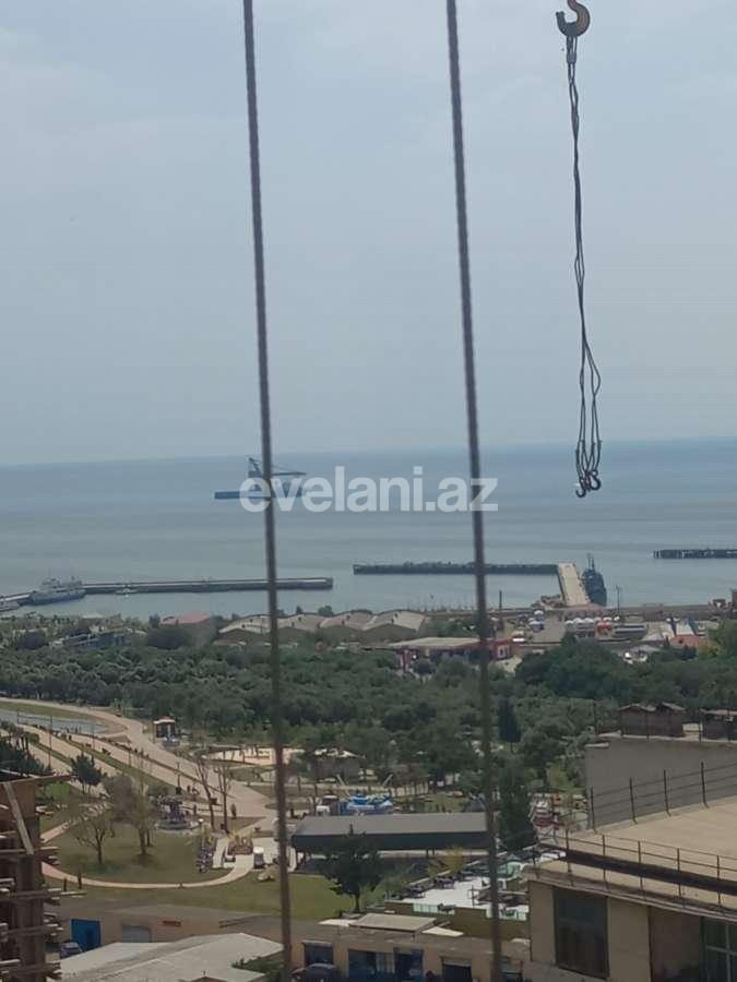 Satılır, yeni tikili, 1 otaqlı, 57 m², Bakı, Xətai r, Həzi Aslanov m.