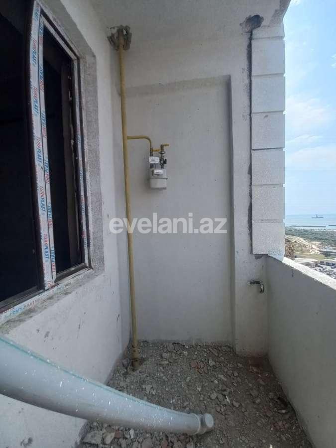 Satılır, yeni tikili, 1 otaqlı, 57 m², Bakı, Xətai r, Həzi Aslanov m.