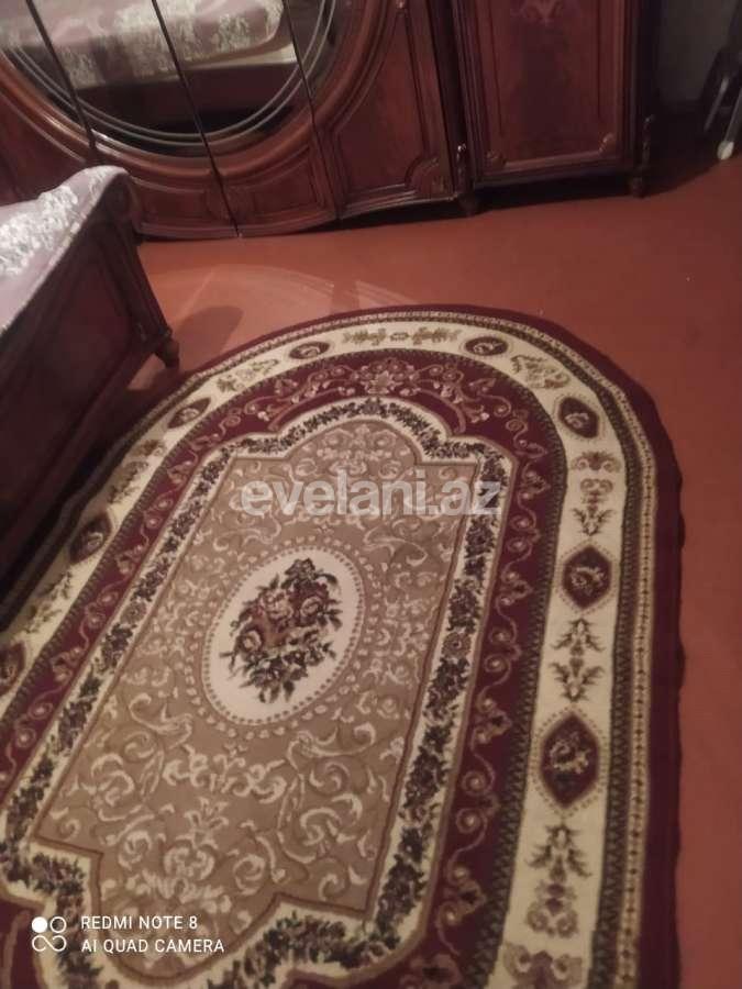 Kirayə verilir, köhnə tikili, 3 otaqlı, 90 m², Bakı, Nəsimi r, 28 may m.
