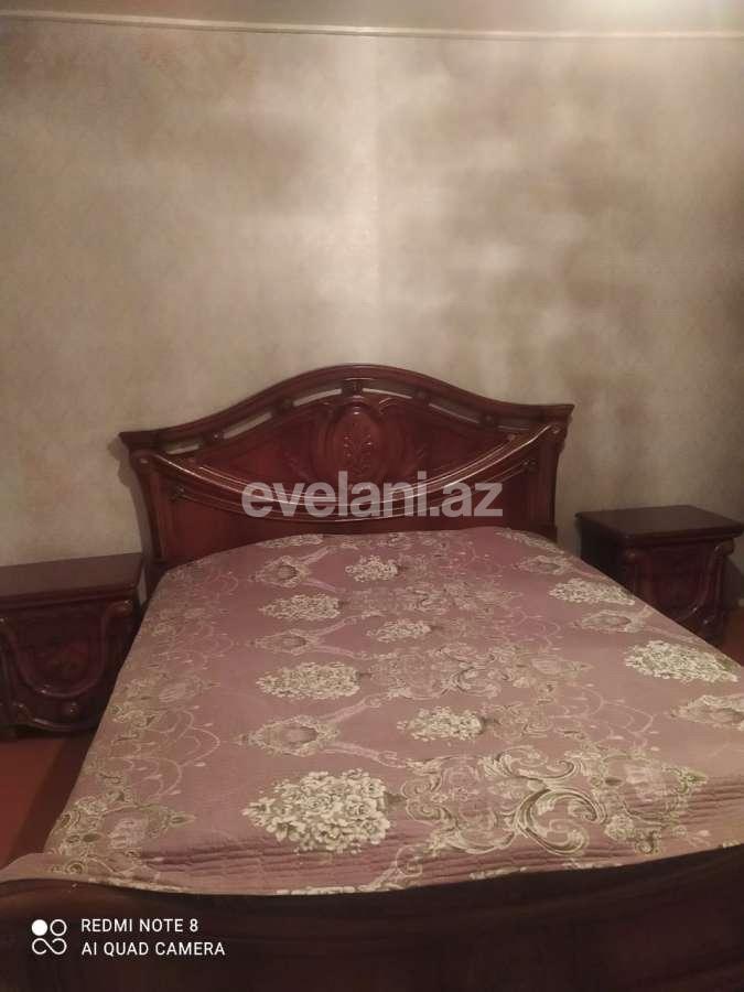 Kirayə verilir, köhnə tikili, 3 otaqlı, 90 m², Bakı, Nəsimi r, 28 may m.