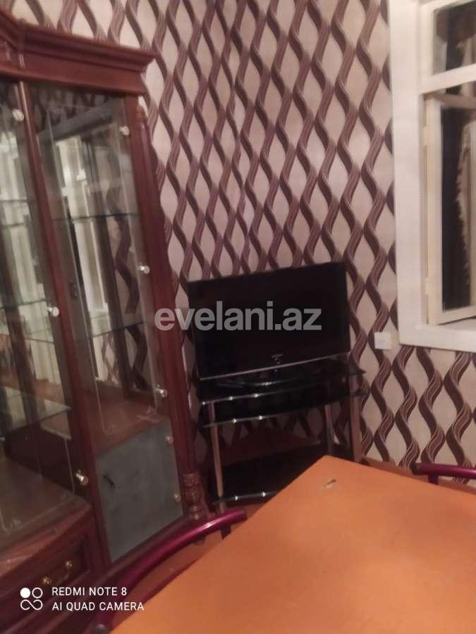 Kirayə verilir, köhnə tikili, 3 otaqlı, 90 m², Bakı, Nəsimi r, 28 may m.