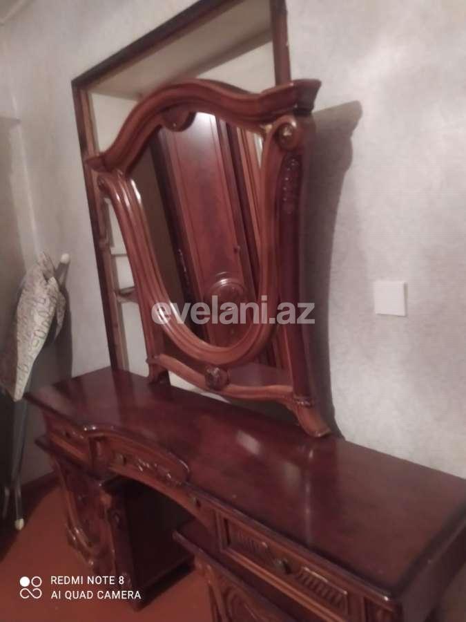 Kirayə verilir, köhnə tikili, 3 otaqlı, 90 m², Bakı, Nəsimi r, 28 may m.