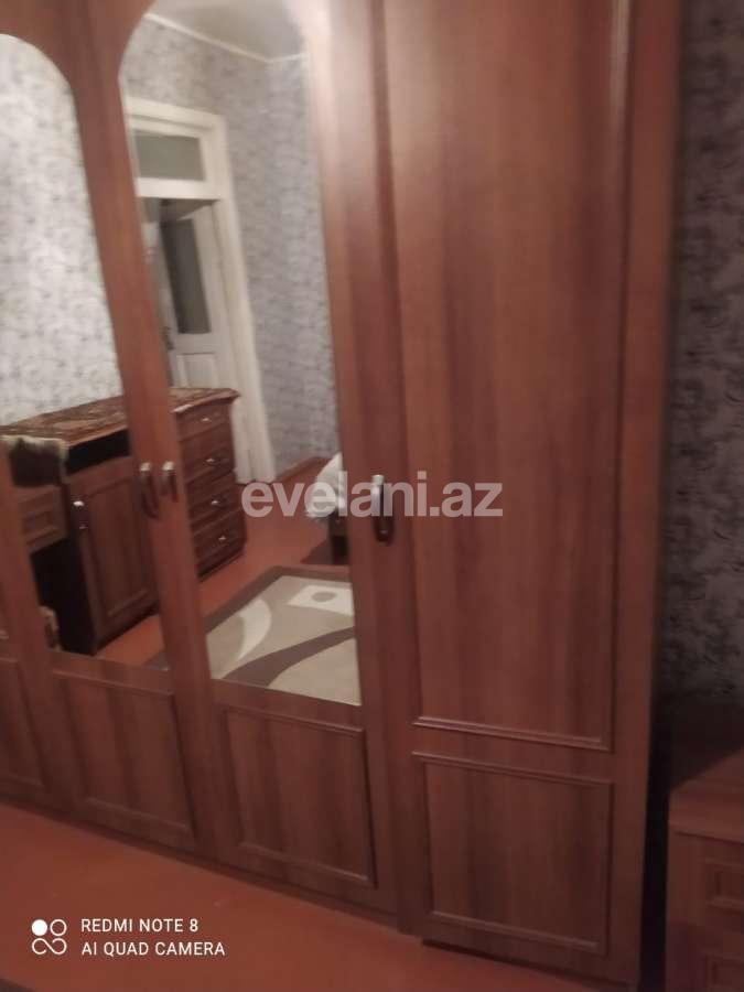 Kirayə verilir, köhnə tikili, 3 otaqlı, 90 m², Bakı, Nəsimi r, 28 may m.