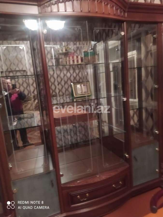 Kirayə verilir, köhnə tikili, 3 otaqlı, 90 m², Bakı, Nəsimi r, 28 may m.