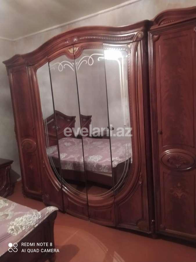 Kirayə verilir, köhnə tikili, 3 otaqlı, 90 m², Bakı, Nəsimi r, 28 may m.