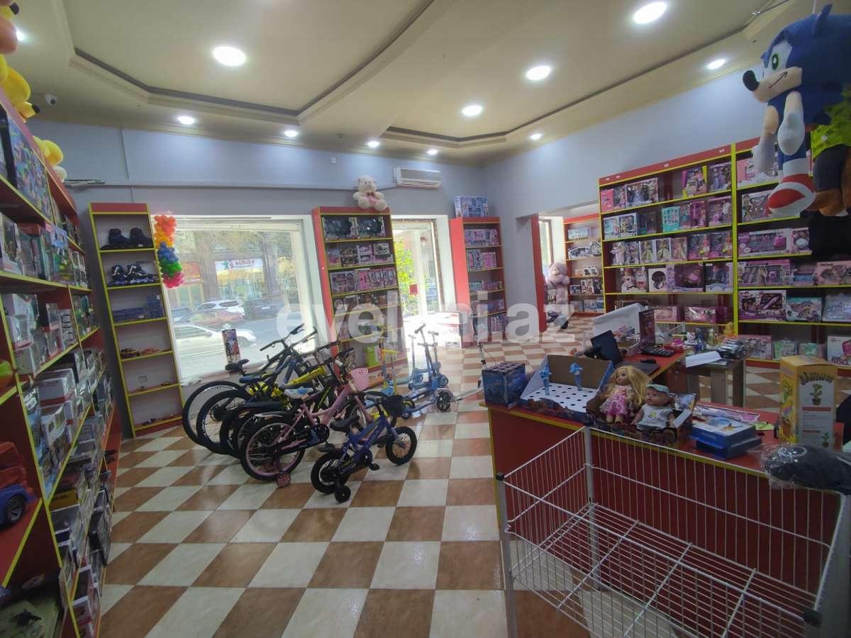 Kirayə verilir, obyekt, 120 m², Bakı, Nəsimi r, 8 Noyabr m.