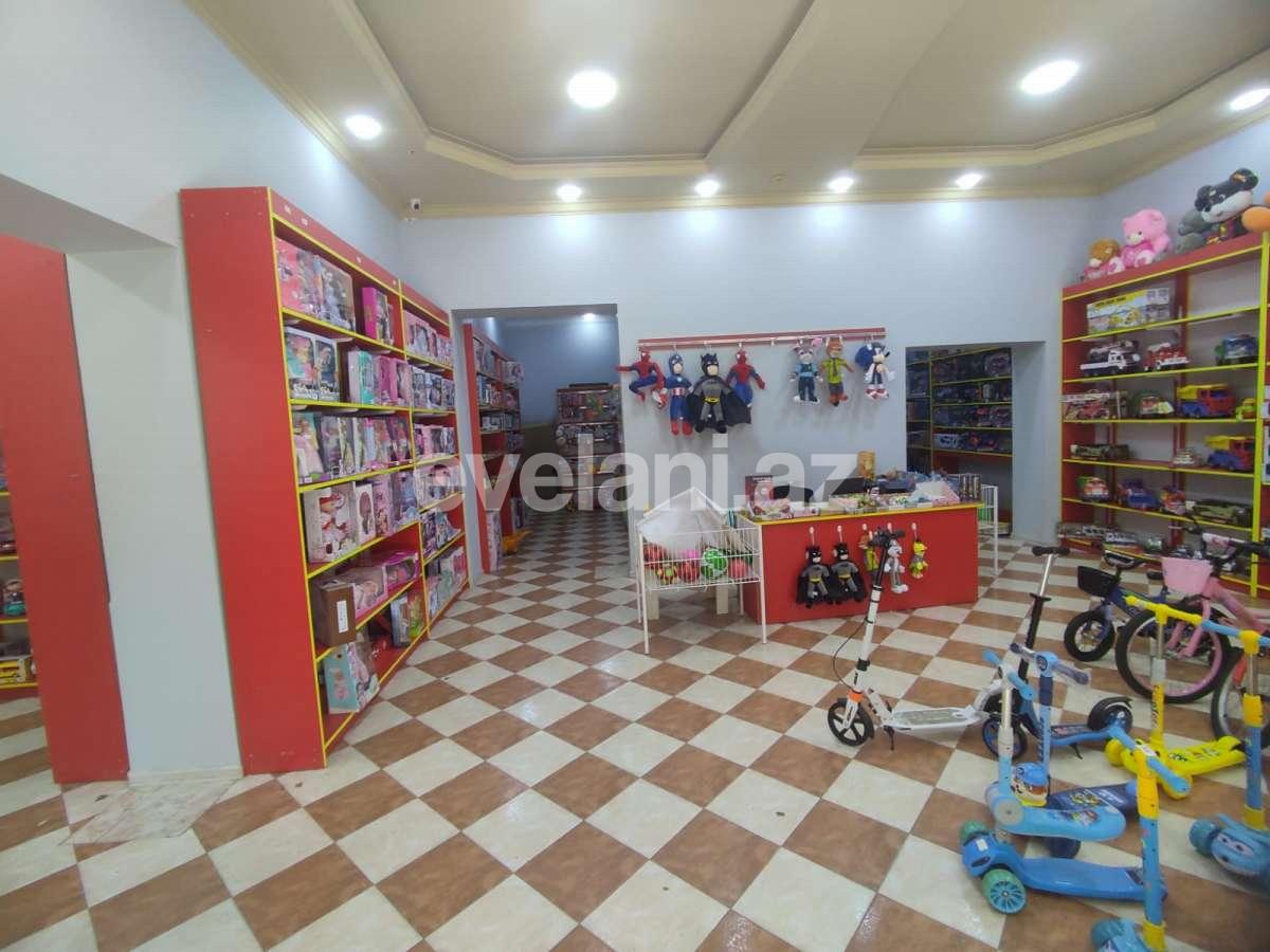 Kirayə verilir, obyekt, 120 m², Bakı, Nəsimi r, 8 Noyabr m.