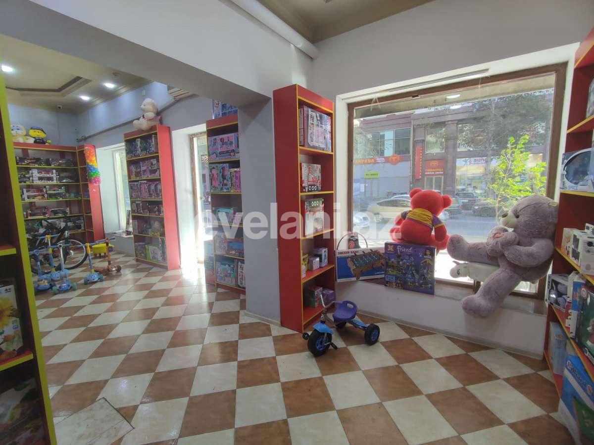 Kirayə verilir, obyekt, 120 m², Bakı, Nəsimi r, 8 Noyabr m.