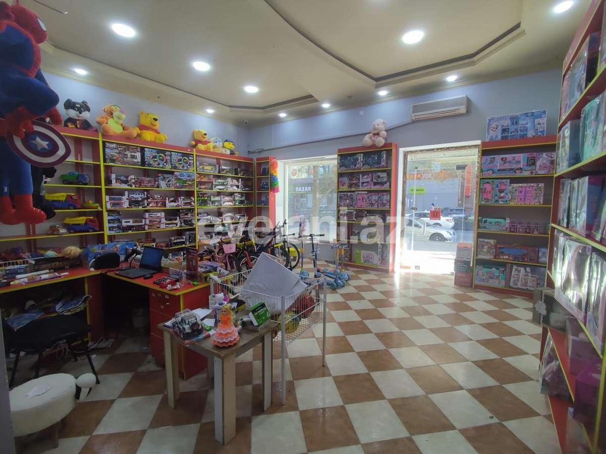 Kirayə verilir, obyekt, 120 m², Bakı, Nəsimi r, 8 Noyabr m.