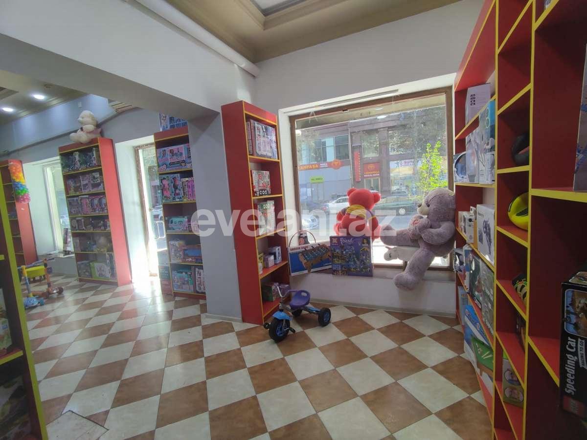 Kirayə verilir, obyekt, 120 m², Bakı, Nəsimi r, 8 Noyabr m.