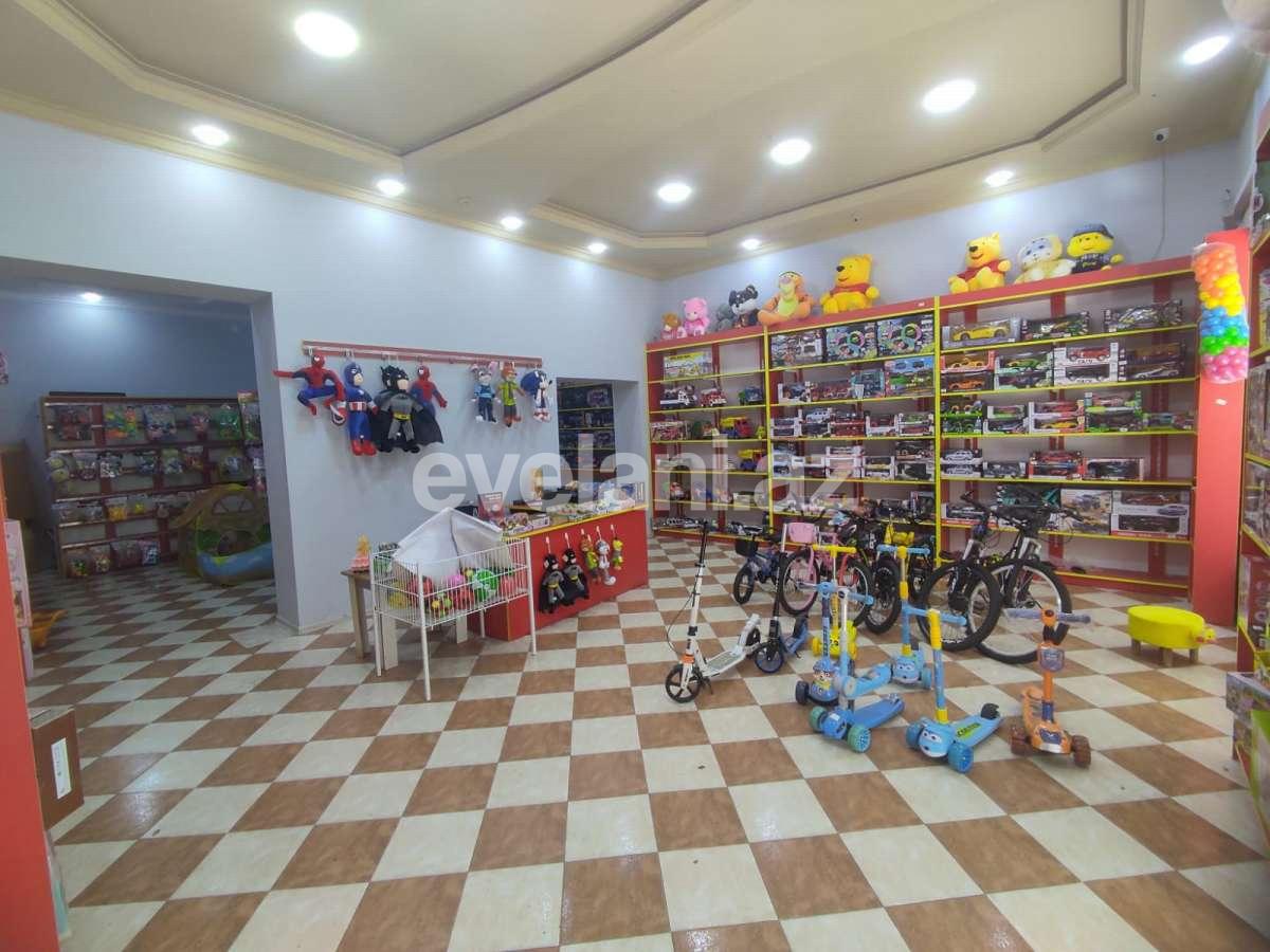 Kirayə verilir, obyekt, 120 m², Bakı, Nəsimi r, 8 Noyabr m.