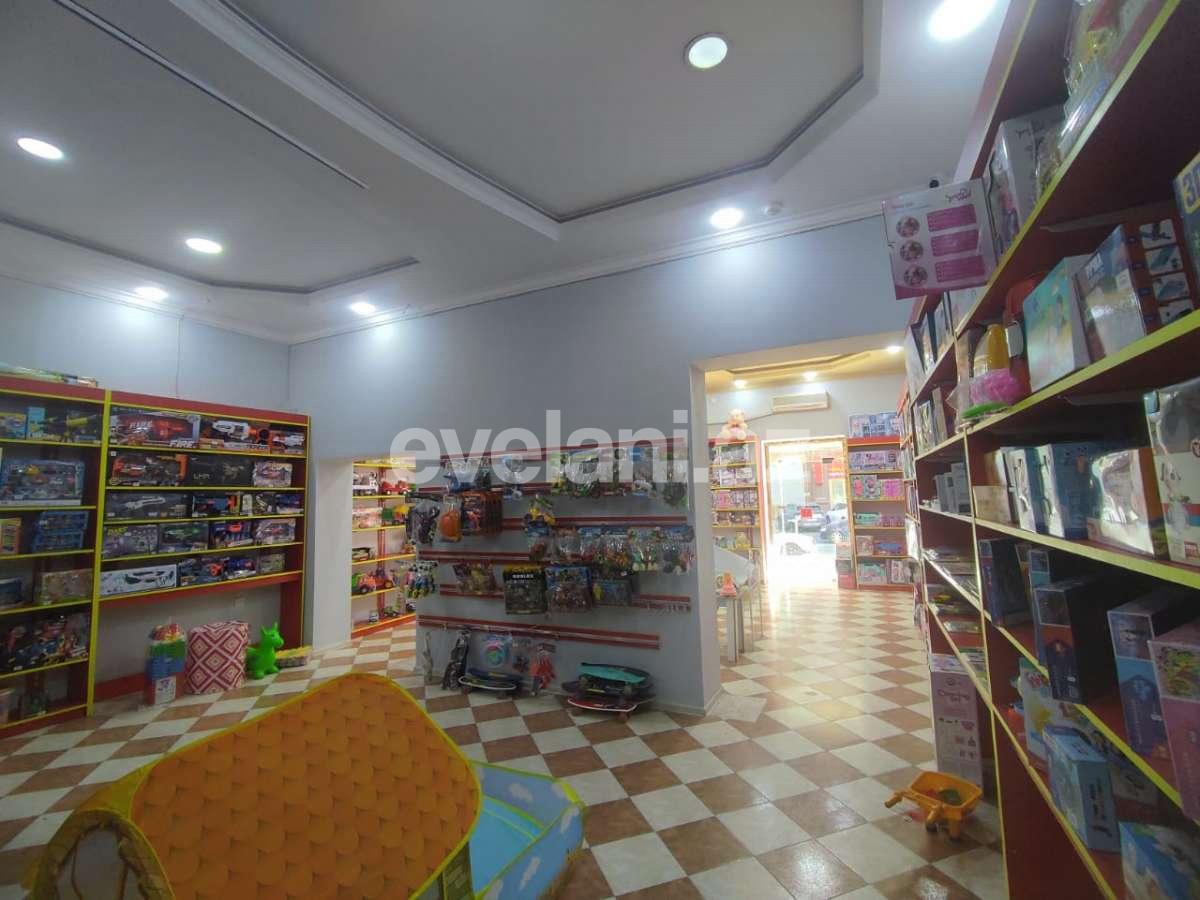 Kirayə verilir, obyekt, 120 m², Bakı, Nəsimi r, 8 Noyabr m.