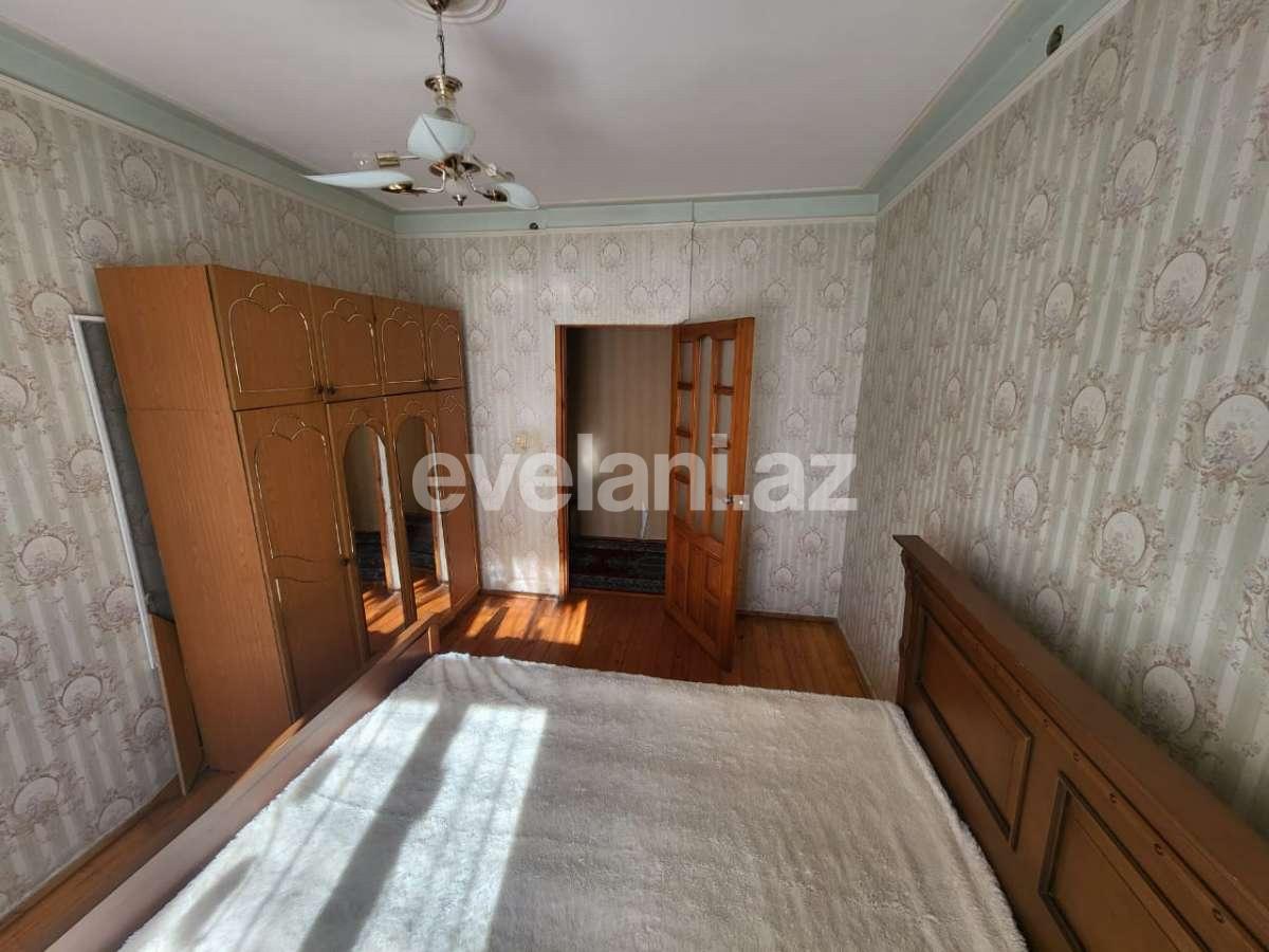 Sale, old building, 2 room, 55 m², Baku, Yasamal r, 20 yanvar m.