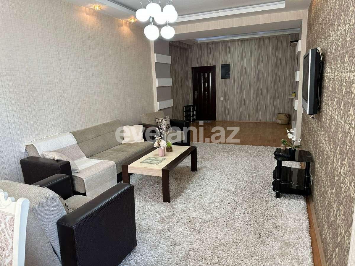 Satılır, yeni tikili, 3 otaqlı, 105 m², Bakı, Nəsimi r, Nizami m.