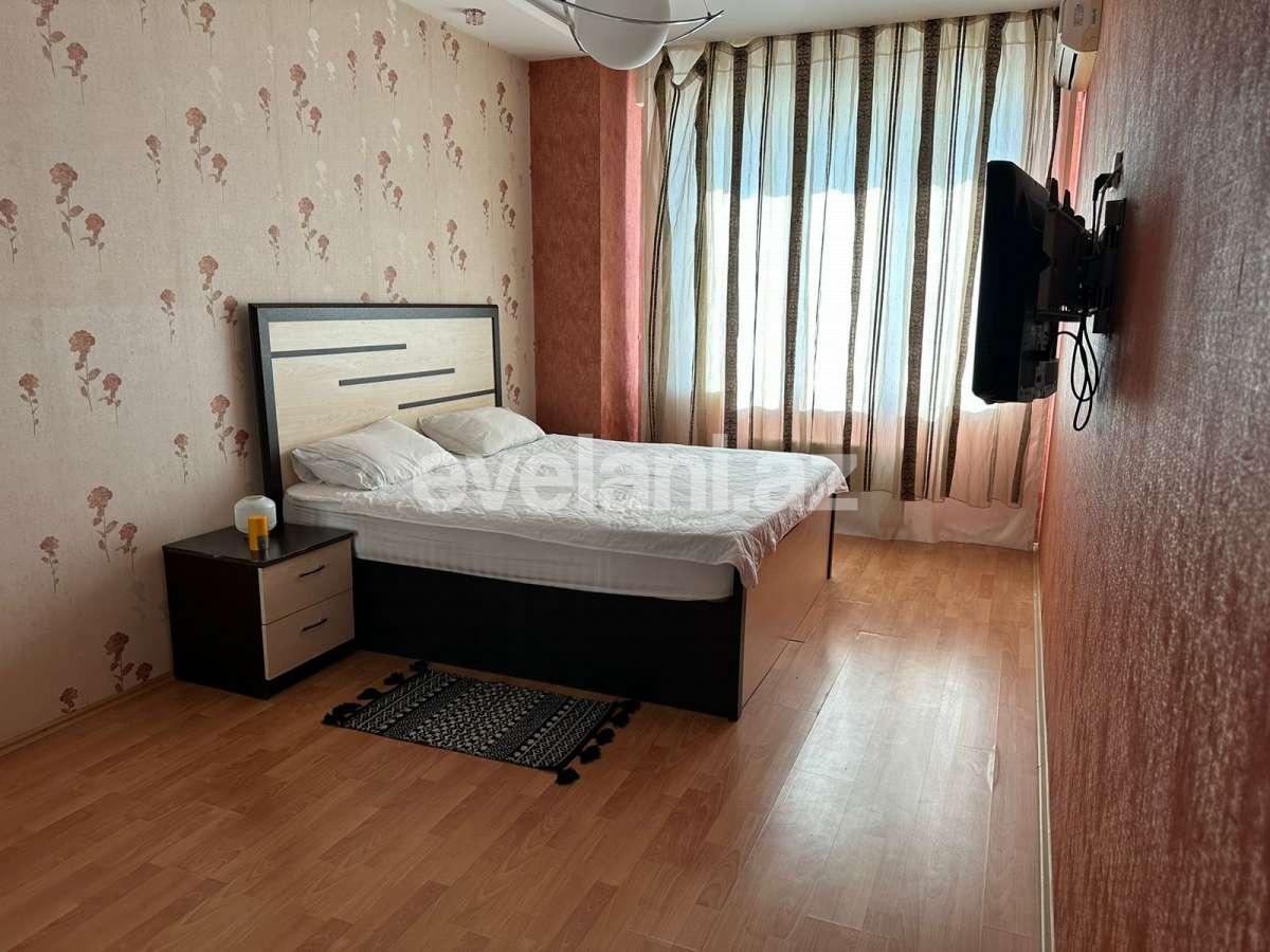 Satılır, yeni tikili, 3 otaqlı, 105 m², Bakı, Nəsimi r, Nizami m.