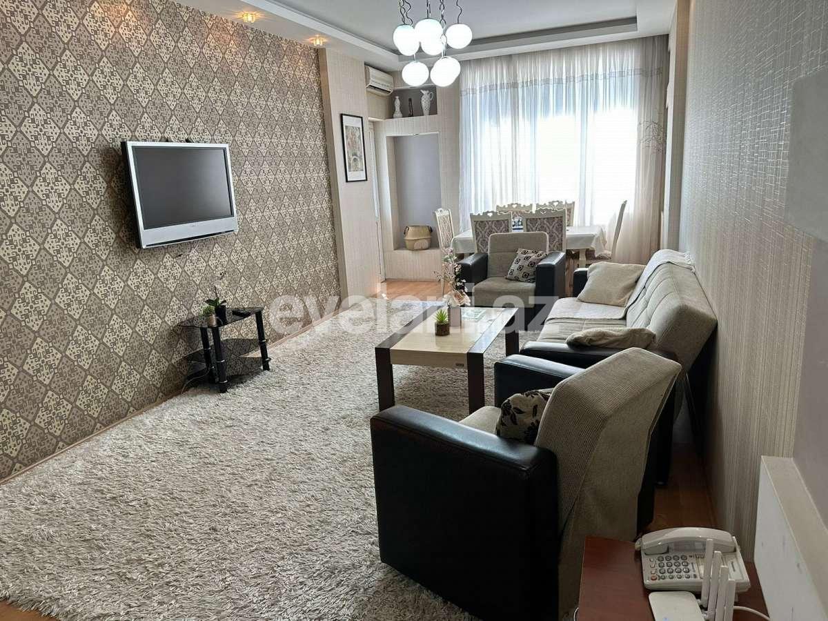 Satılır, yeni tikili, 3 otaqlı, 105 m², Bakı, Nəsimi r, Nizami m.