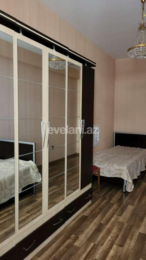 Сдаётся, новостройка, 3-комнаты, 110 m², Баку, Ясамальский r, Элмляр Академиясы m.