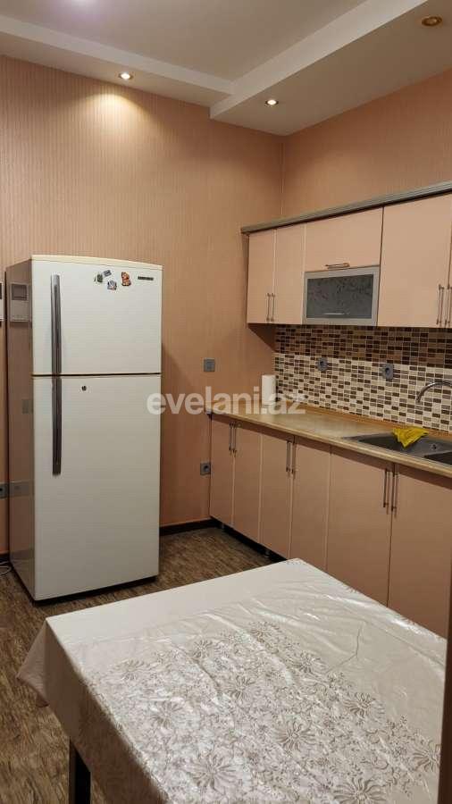 Сдаётся, новостройка, 3-комнаты, 110 m², Баку, Ясамальский r, Элмляр Академиясы m.