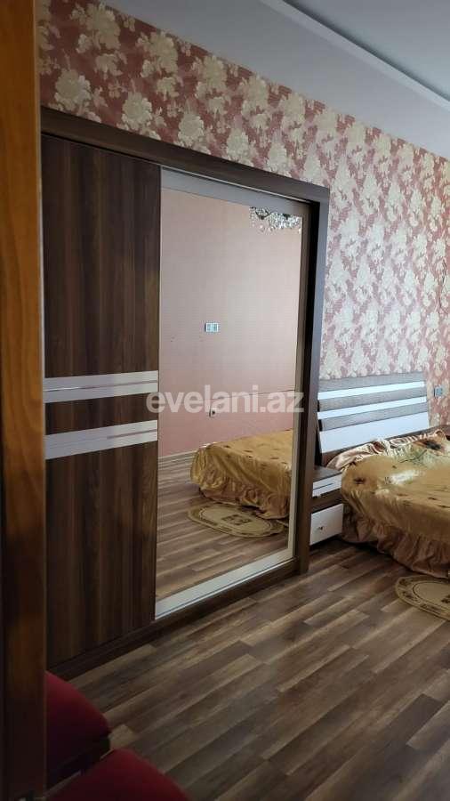 Сдаётся, новостройка, 3-комнаты, 110 m², Баку, Ясамальский r, Элмляр Академиясы m.