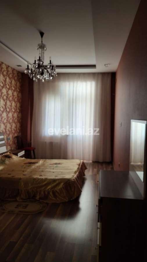 Сдаётся, новостройка, 3-комнаты, 110 m², Баку, Ясамальский r, Элмляр Академиясы m.