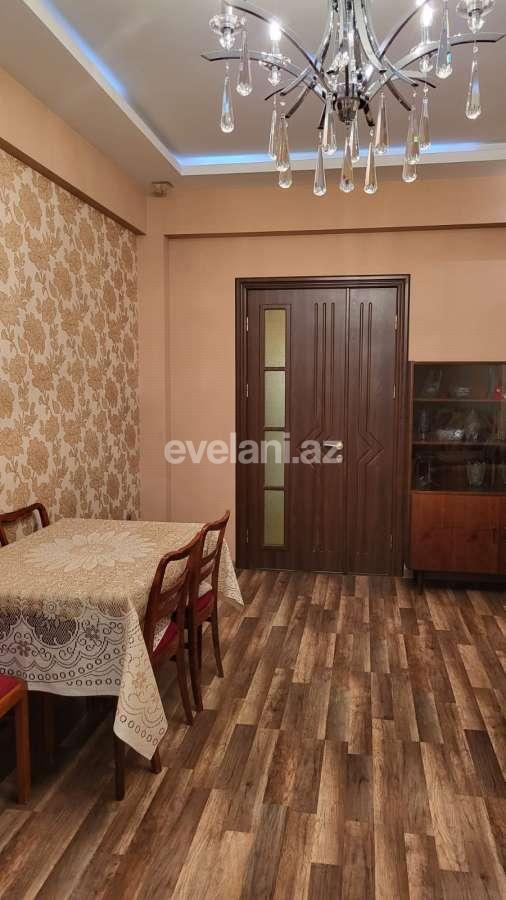 Сдаётся, новостройка, 3-комнаты, 110 m², Баку, Ясамальский r, Элмляр Академиясы m.