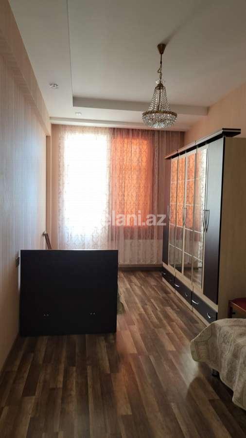 Сдаётся, новостройка, 3-комнаты, 110 m², Баку, Ясамальский r, Элмляр Академиясы m.