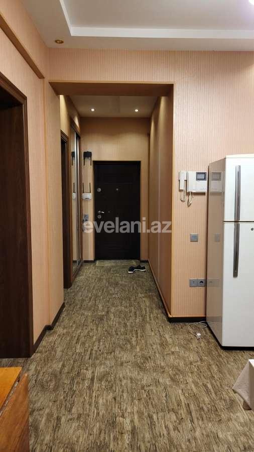 Сдаётся, новостройка, 3-комнаты, 110 m², Баку, Ясамальский r, Элмляр Академиясы m.