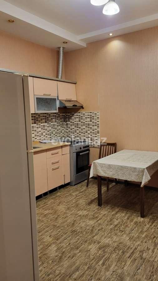 Сдаётся, новостройка, 3-комнаты, 110 m², Баку, Ясамальский r, Элмляр Академиясы m.