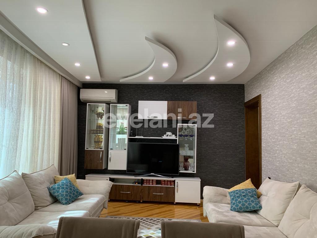 Sale, new building, 4 room, 122 m², Baku, Sabunchu r.